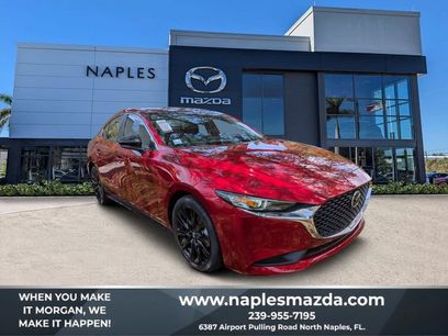 New 2026 MAZDA MAZDA3 s Sport