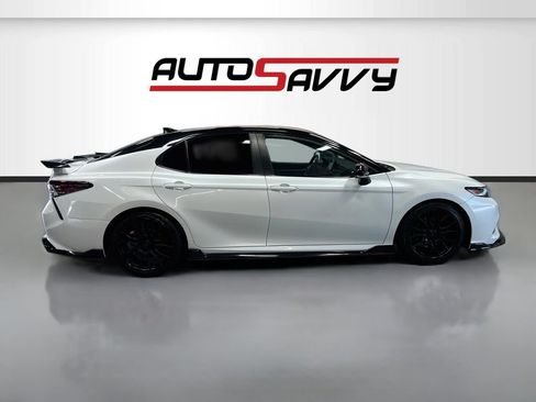 Used 2022 Toyota Camry TRD w/ TRD Package w/JBL Audio FWD image 8