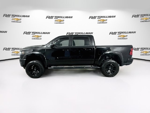 Used 2025 RAM 1500 Big Horn AWD/4WD image 4