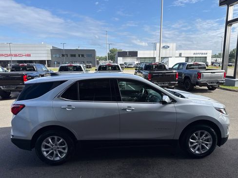 Used 2020 Chevrolet Equinox LT AWD/4WD image 5