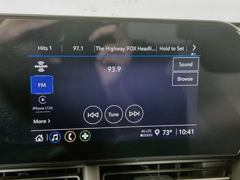 Used 2024 Chevrolet Trax RS w/ Driver Confidence Package FWD image 14