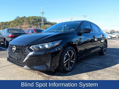 Used 2024 Nissan Sentra SV image 8