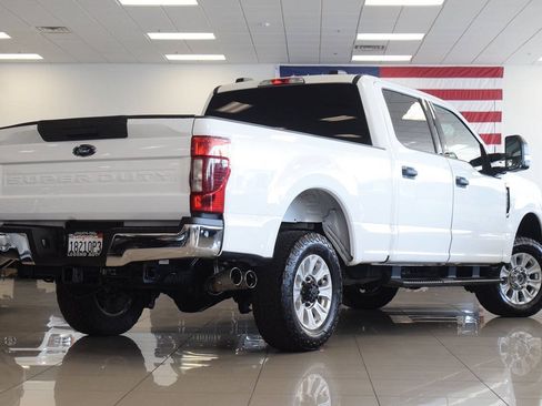 Used 2022 Ford F250 XLT AWD/4WD image 35