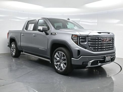 Used 2024 GMC Sierra 1500 Denali w/ Denali Reserve Package RWD image 25