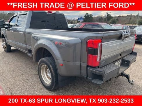 Used 2024 Ford F350 Platinum image 7