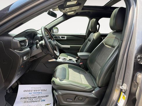 Used 2022 Ford Explorer Timberline AWD/4WD image 10