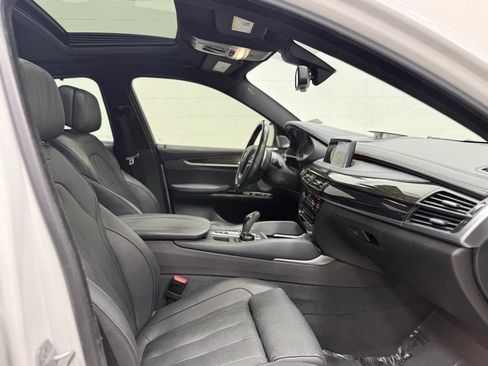 Used 2017 BMW X6 xDrive50i image 25