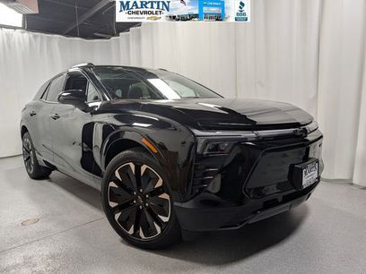 Certified 2025 Chevrolet Blazer EV RS