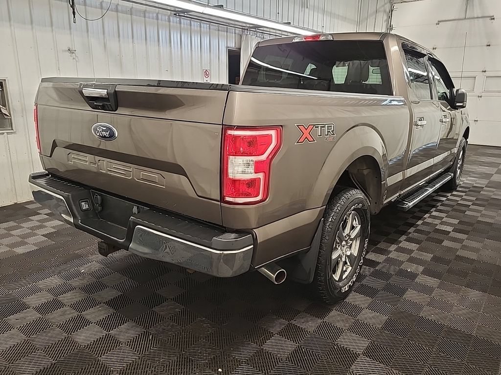 Used 2019 Ford F150 XLT w/ Equipment Group 301A Mid AWD/4WD image 6