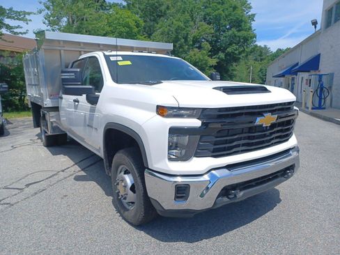 New 2024 Chevrolet Silverado 3500 W/T w/ WT Convenience Package image 3
