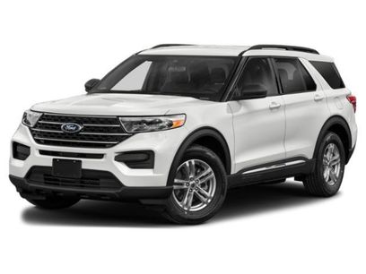 Used 2022 Ford Explorer XLT
