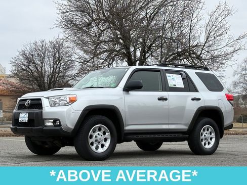 Used 2012 Toyota 4Runner SR5 image 3
