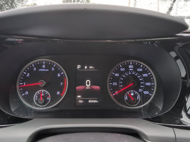 Used 2022 Kia K5 GT-Line FWD image 12