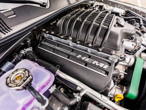 Used 2023 Dodge Challenger SRT Hellcat Redeye image 21