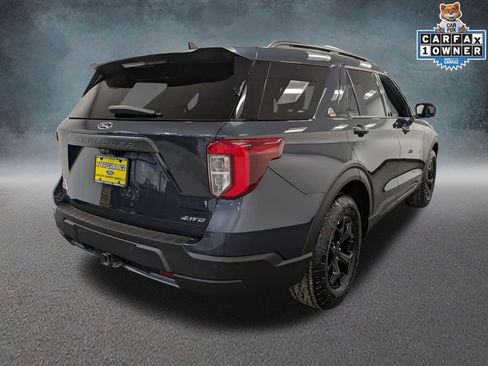 Used 2022 Ford Explorer Timberline AWD/4WD image 4