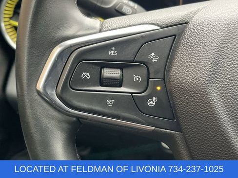 Used 2024 Chevrolet Trax ACTIV w/ Driver Confidence Package image 35