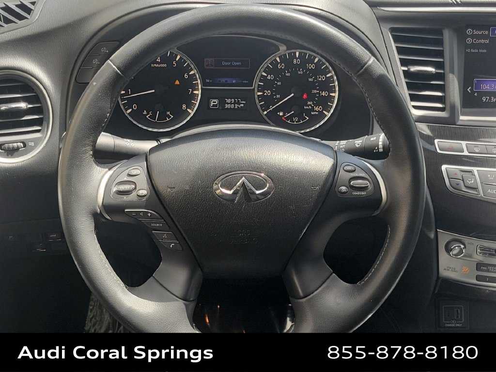 Used 2020 INFINITI QX60 Pure FWD image 23