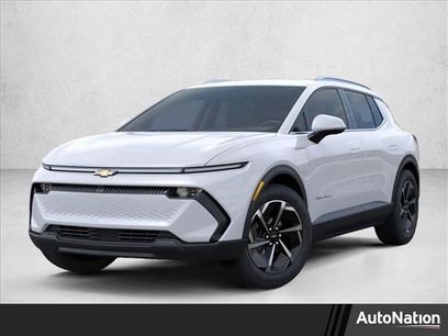 New 2026 Chevrolet Equinox EV LT