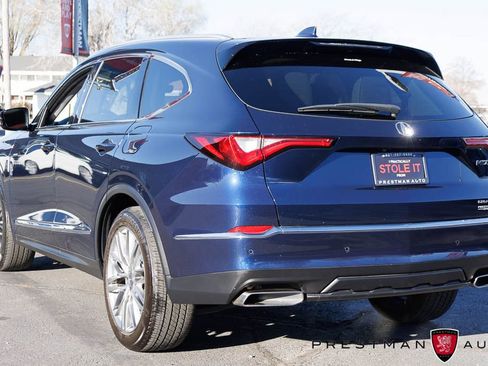 Used 2024 Acura MDX SH-AWD w/ Advance Package image 19