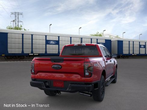 New 2026 Ford Ranger XLT AWD/4WD image 8