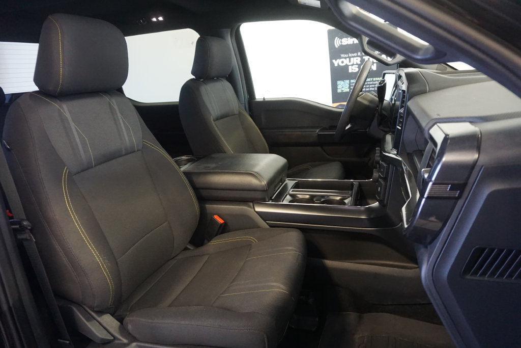 Used 2024 Ford F150 STX w/ STX Black Appearance Package AWD/4WD image 20