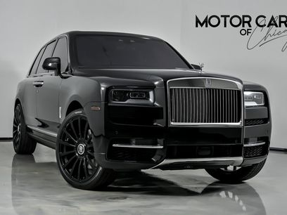Used 2019 Rolls-Royce Cullinan