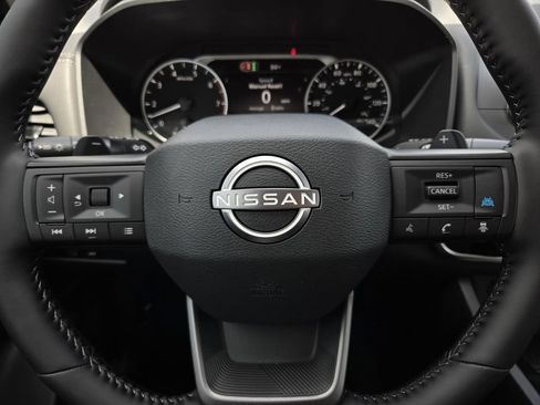 New 2026 Nissan Rogue SV AWD/4WD image 27