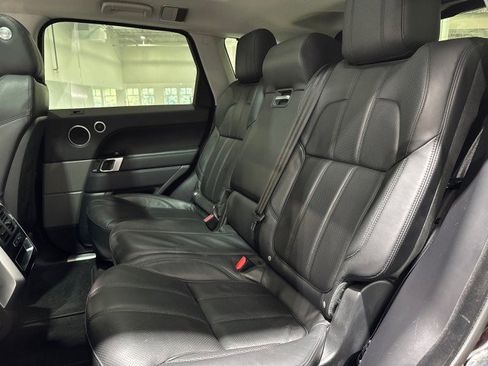 Used 2016 Land Rover Range Rover Sport HSE AWD/4WD image 49