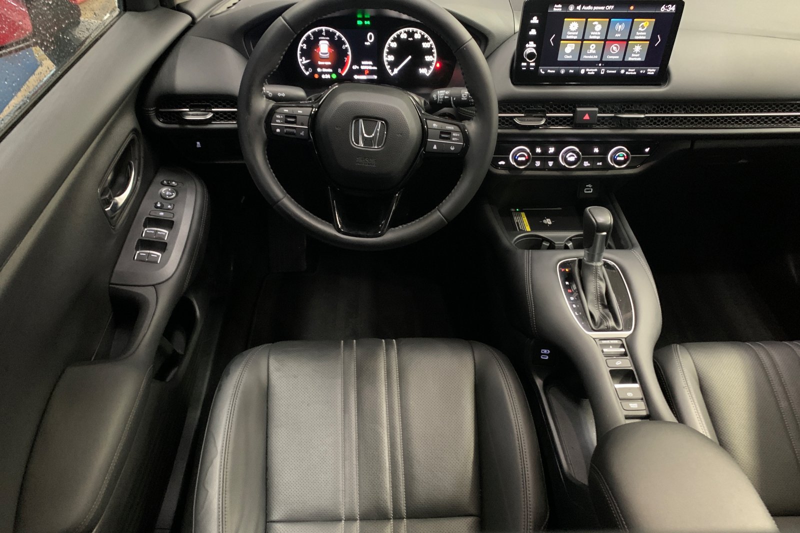 Used 2024 Honda HR-V EX-L image 18