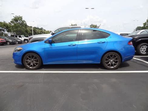 Used 2016 Dodge Dart SE w/ Convenience Group FWD image 5