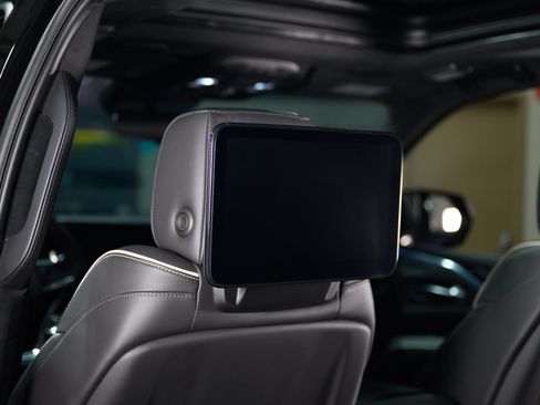 Used 2024 Cadillac Escalade V w/ LPO, Floor Liner Package image 42