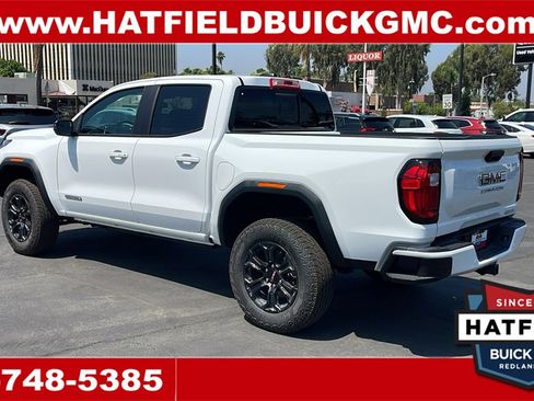 New 2025 GMC Canyon Elevation image 3
