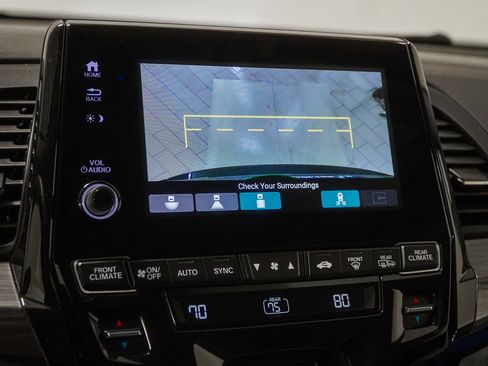 Certified 2023 Honda Odyssey Elite image 40