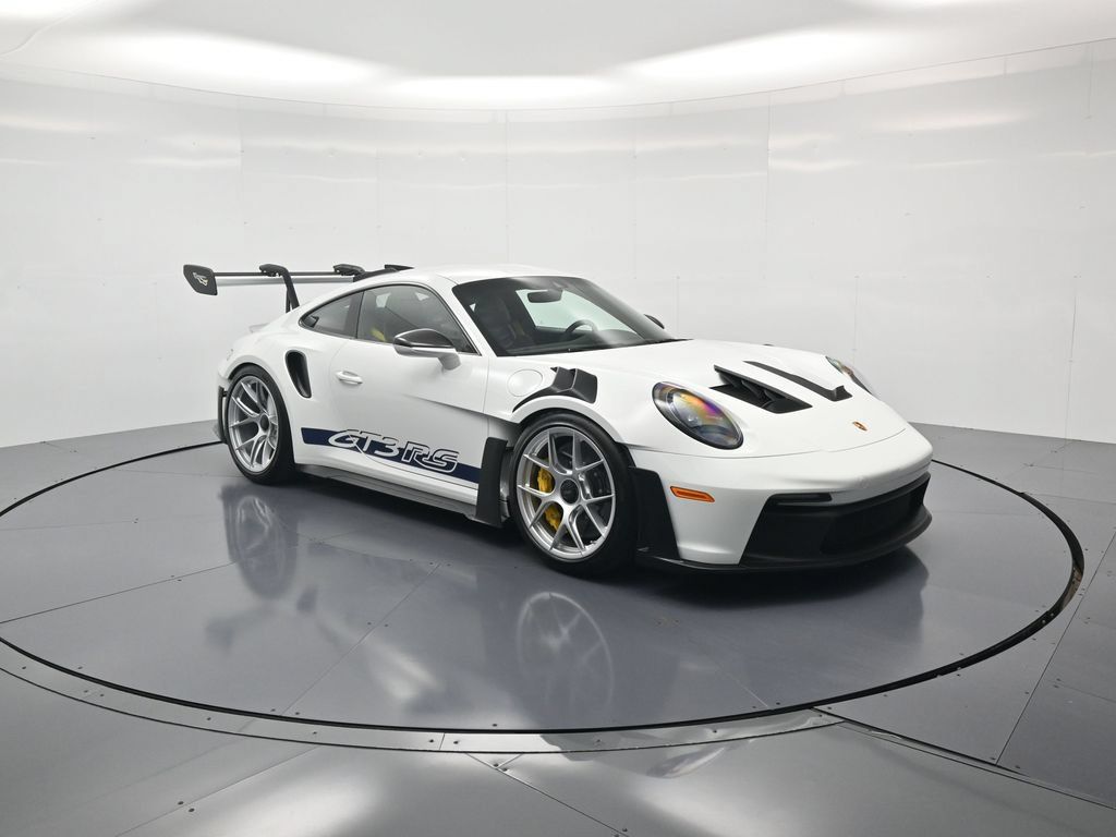 Certified 2025 Porsche 911 GT3 RS RWD image 55
