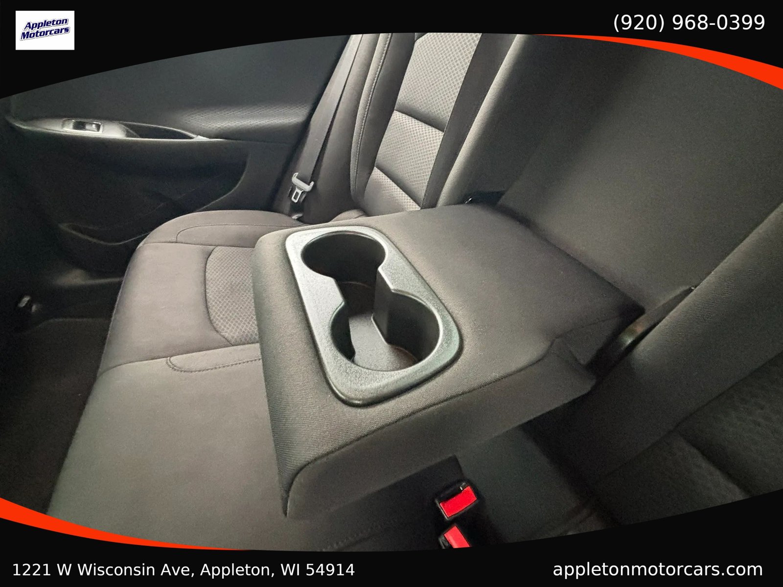Used 2018 Chevrolet Malibu LT FWD image 33
