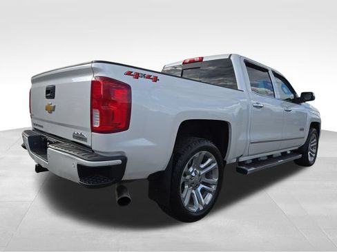 Used 2018 Chevrolet Silverado 1500 High Country AWD/4WD image 13