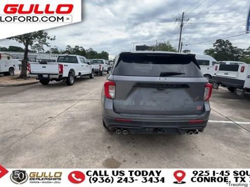 Certified 2021 Ford Explorer ST AWD/4WD image 7