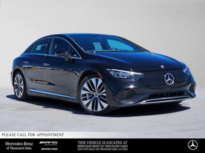 Certified 2023 Mercedes-Benz EQE 350+ 4MATIC Sedan