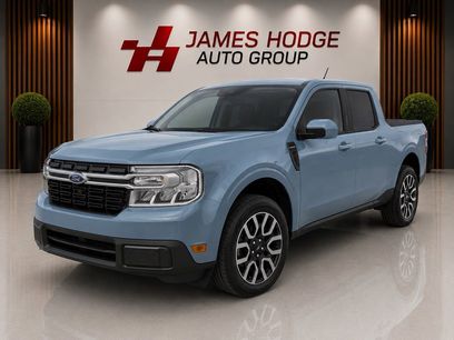 Used 2023 Ford Maverick Lariat