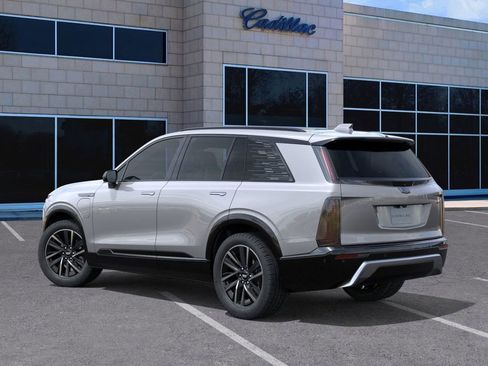 New 2026 Cadillac Vistiq Sport image 3