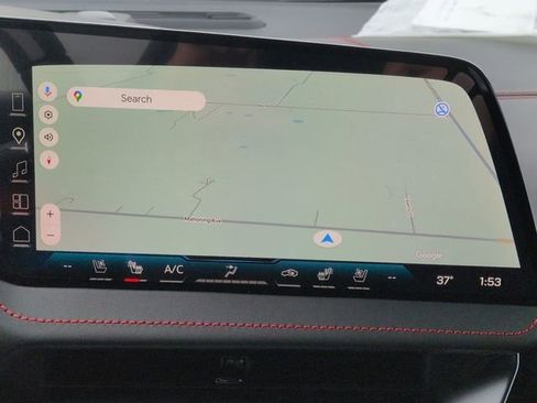 New 2026 Chevrolet Corvette Z06 w/ Z07 Performance Package RWD image 15