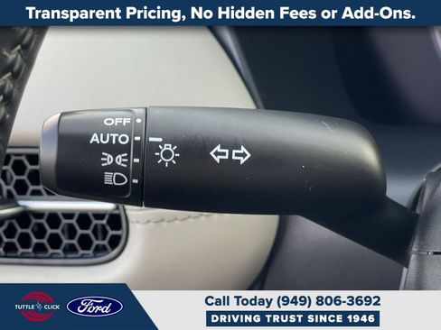 Used 2024 Honda HR-V EX-L image 23