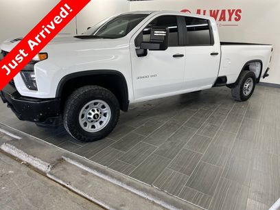 Used 2021 Chevrolet Silverado 3500 W/T w/ WT Convenience Package