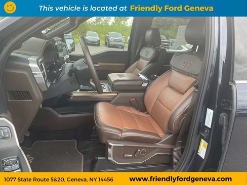 Used 2024 Ford F150 King Ranch AWD/4WD image 12