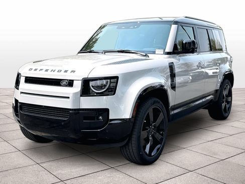 New 2026 Land Rover Defender 110 X-Dynamic SE AWD/4WD image 1