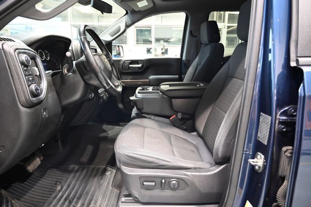 Used 2019 Chevrolet Silverado 1500 LT w/ All-Star Edition AWD/4WD image 10