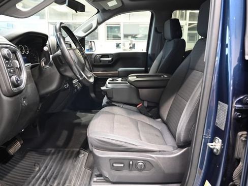 Used 2019 Chevrolet Silverado 1500 LT w/ All-Star Edition AWD/4WD image 10