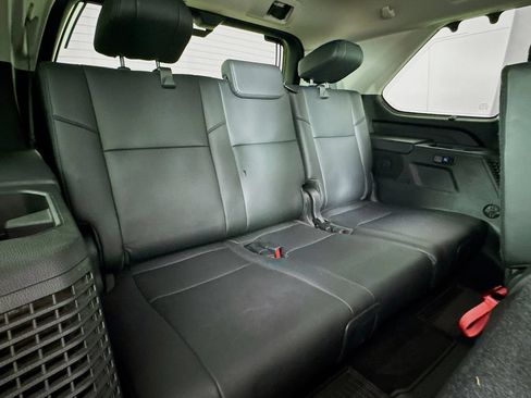 Used 2024 Toyota Sequoia Limited w/ TRD Off-Road Package AWD/4WD image 35