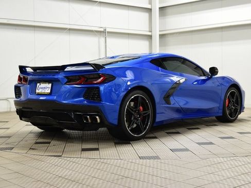 Used 2020 Chevrolet Corvette Stingray Preferred Cpe w/ 2LT Preferred Equipment Group image 8
