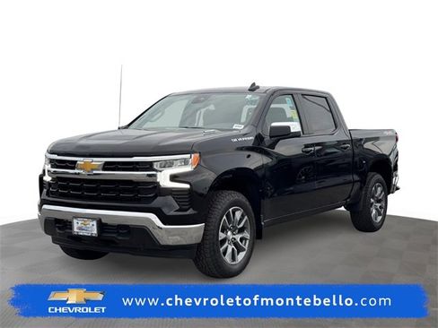 New 2026 Chevrolet Silverado 1500 LT image 1